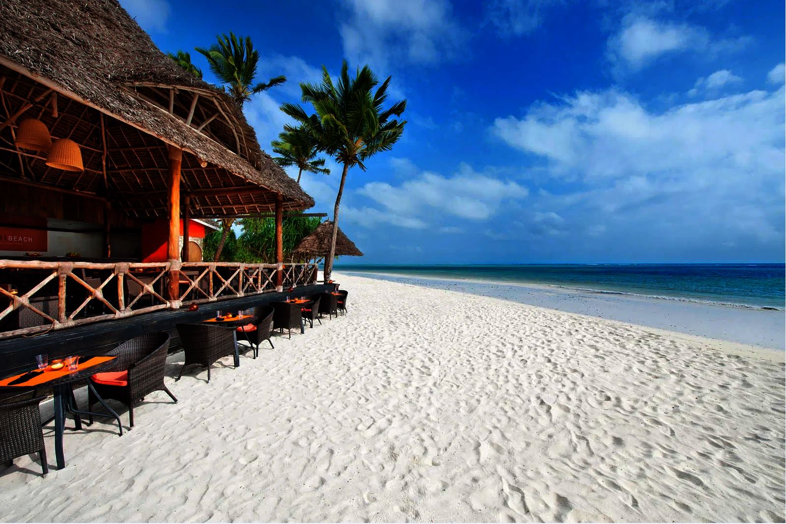 Playa Zanzibar